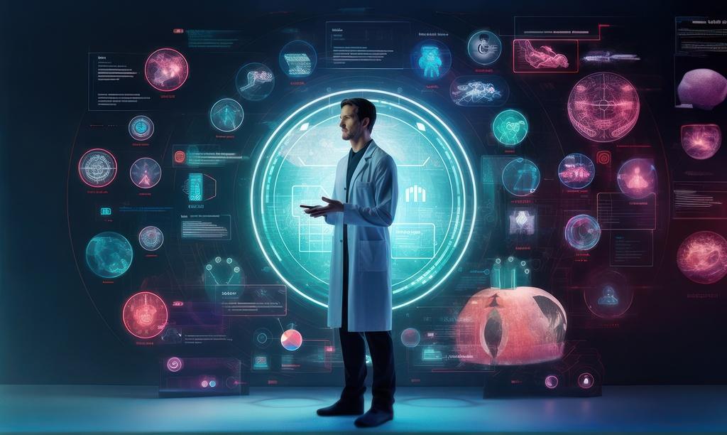 Navigating Long-Term Success: The Digital Transformation Journey in Healthcare